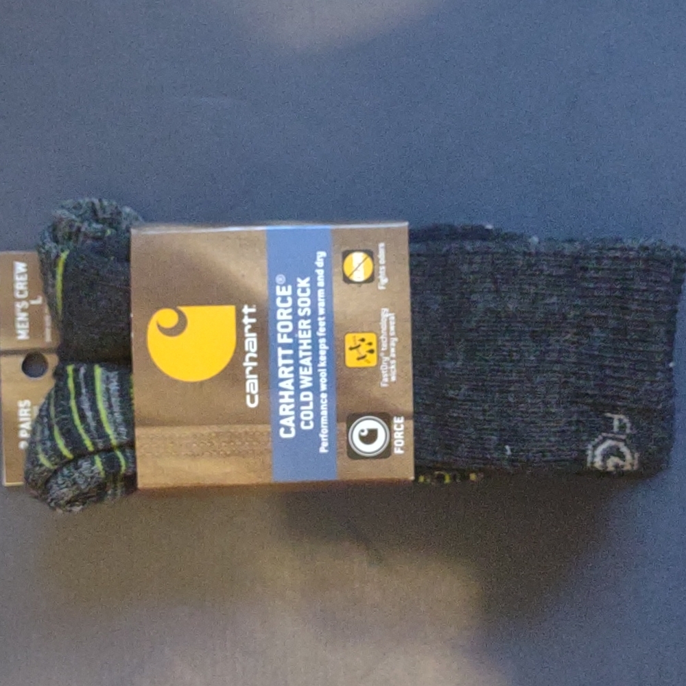 Carhartt men's socks